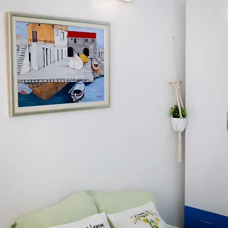 Centar For 3 Apartment Makarska